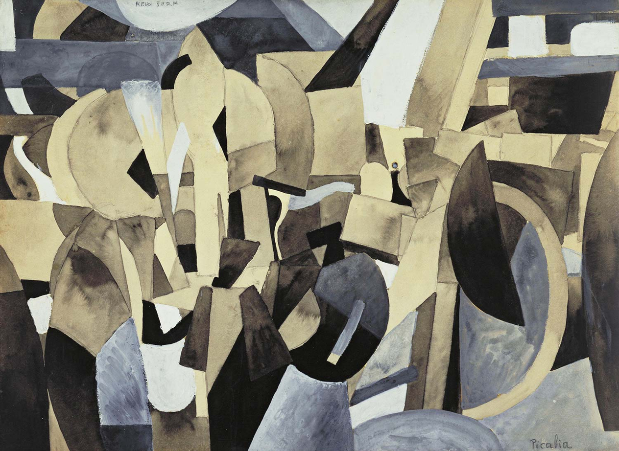 Francis Picabia New York Art Print