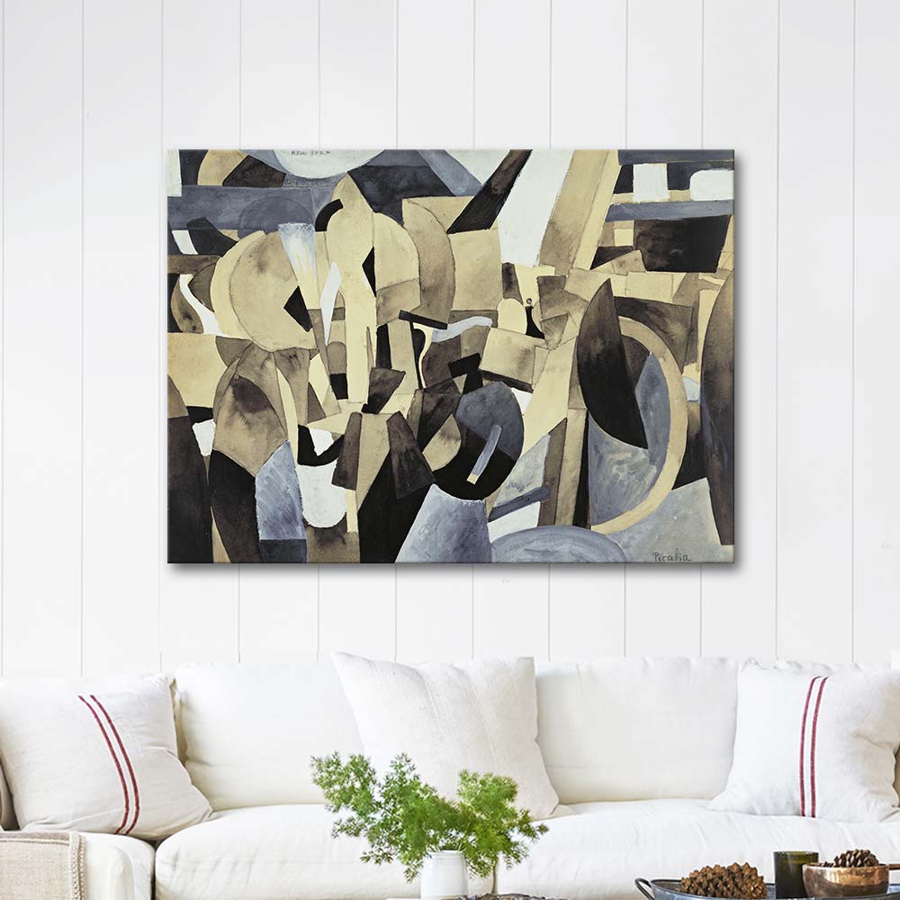 Francis Picabia New York Art Print