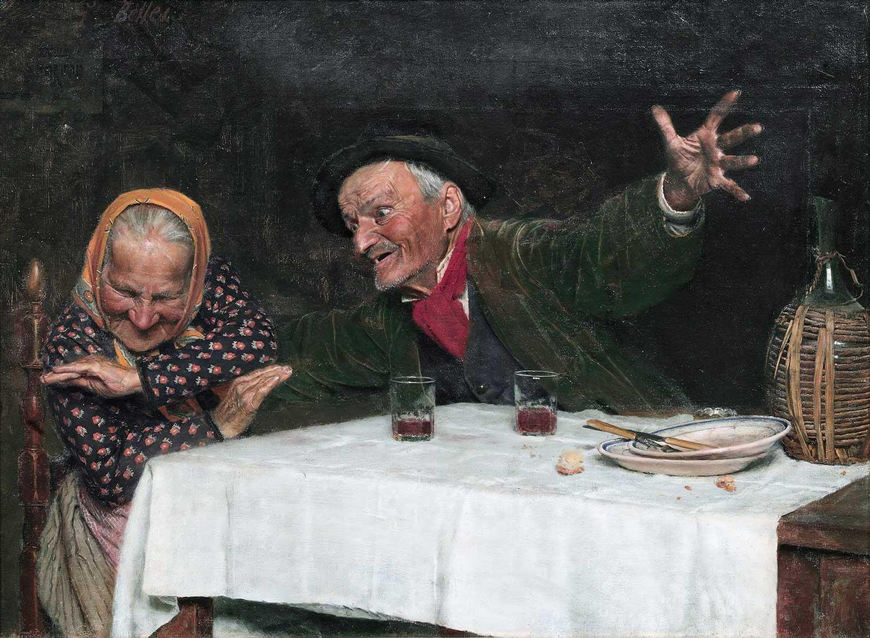 The Joker by Gaetano Bellei