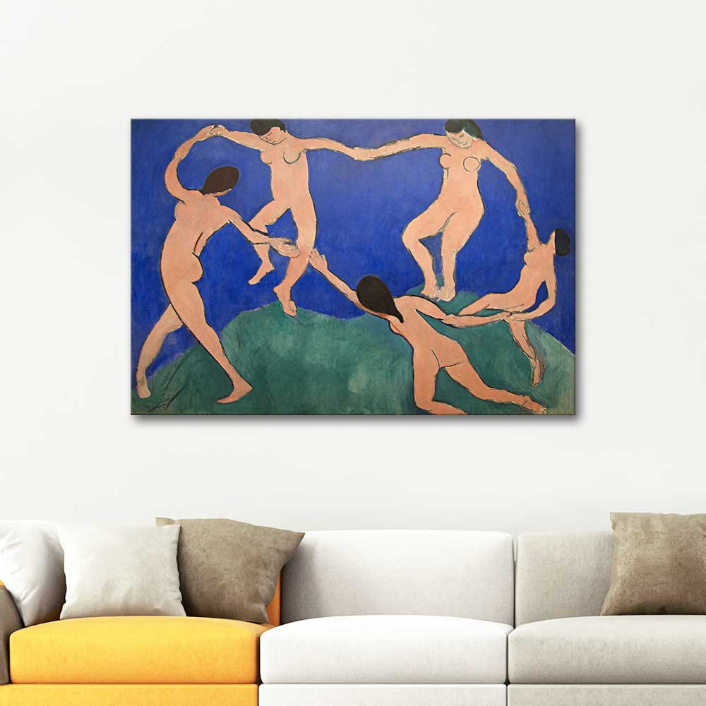 Henri Matisse The Dance Art Print