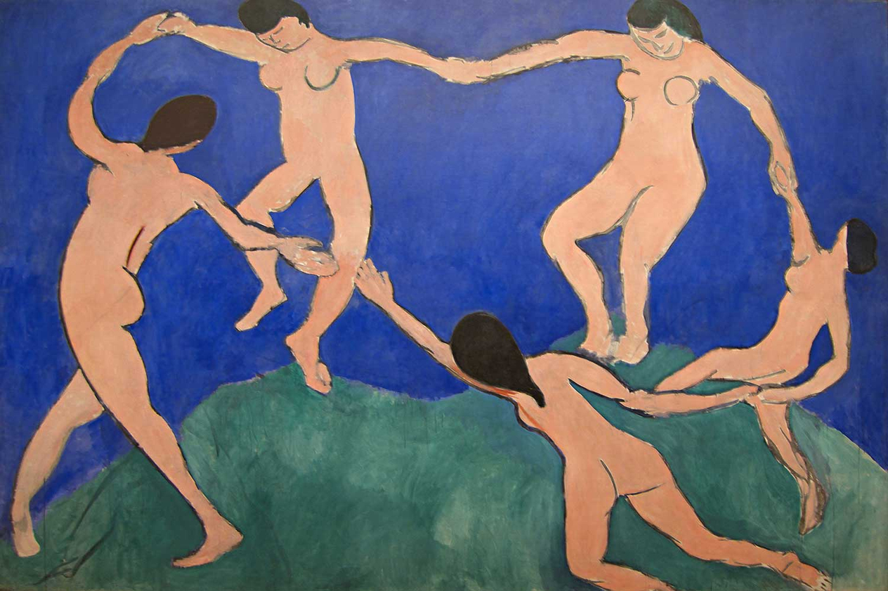 Henri Matisse The Dance Art Print