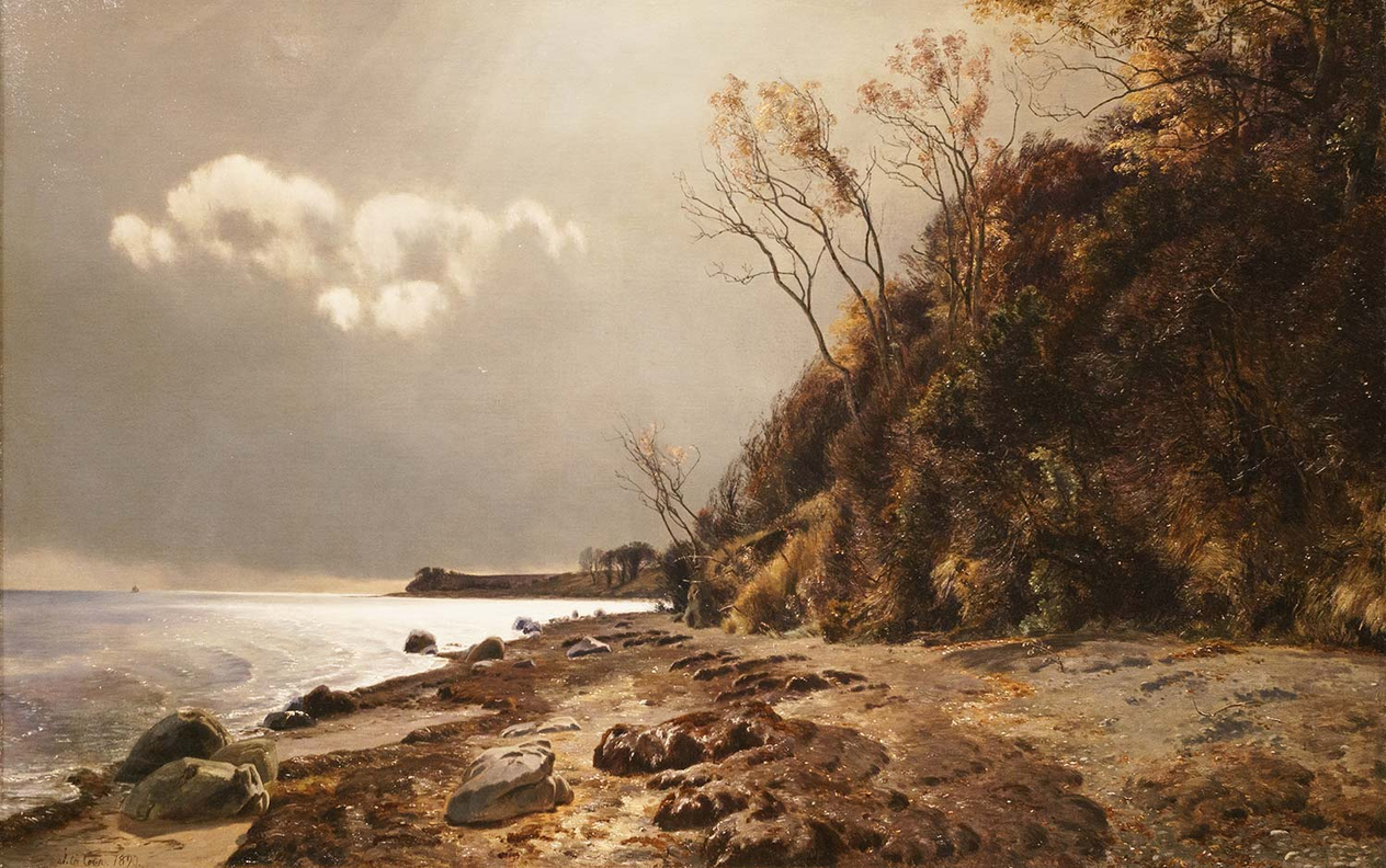 Janus La Cour Moesgard Sahili