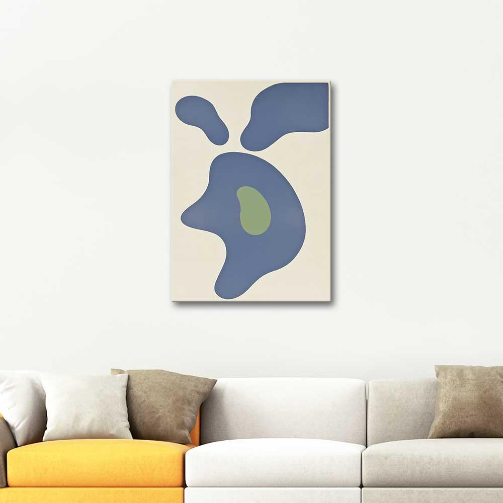 Jean Arp Seçkinler Kanvas Tablo