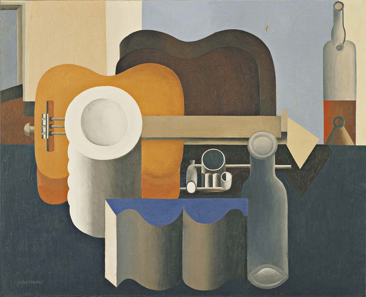 Still Life by Le Corbusier