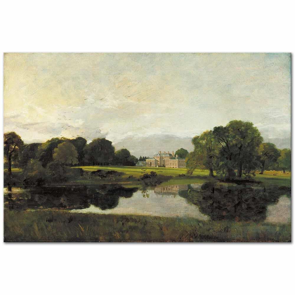 John Constable Malvern Malikanesi Kanvas Tablo