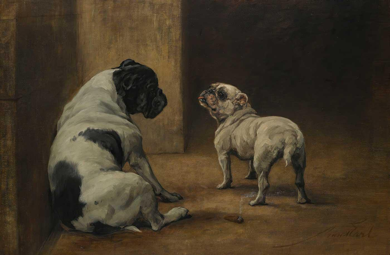 Dignity And Impudence by Maud Earl