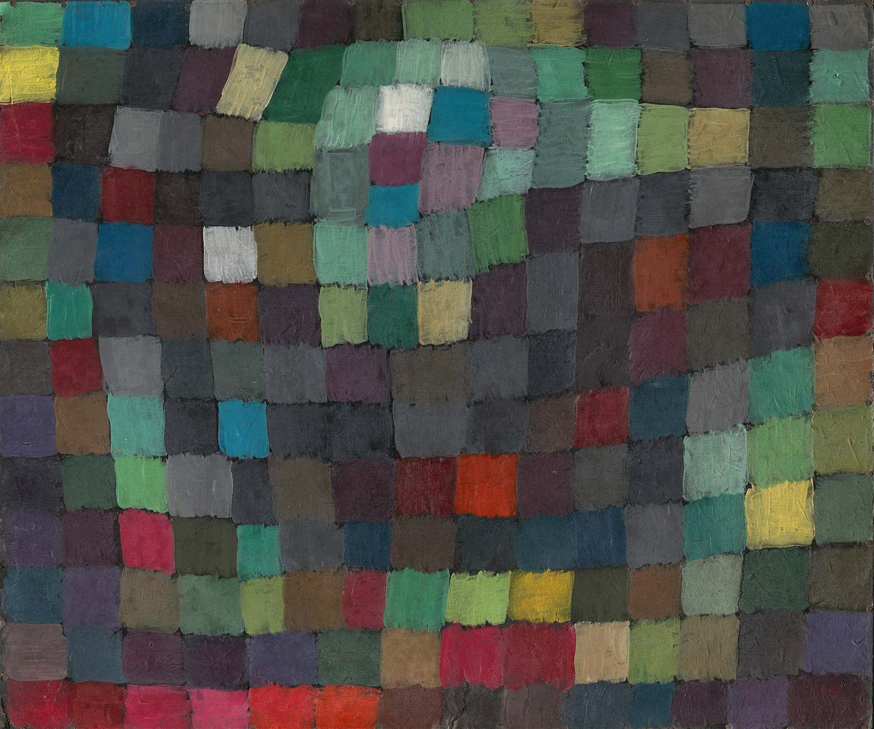 Paul Klee May Picture Art Print