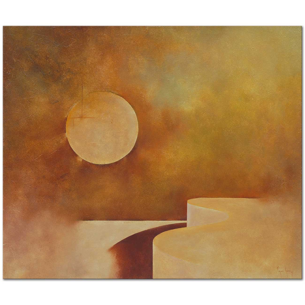 Peyami Gurel From After the Kuun Limited Edition