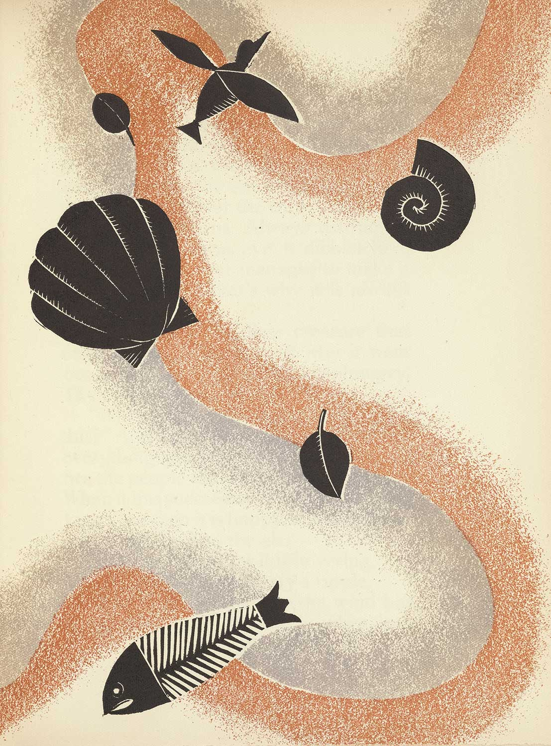 Pierre Pinsard The Wind Art Print