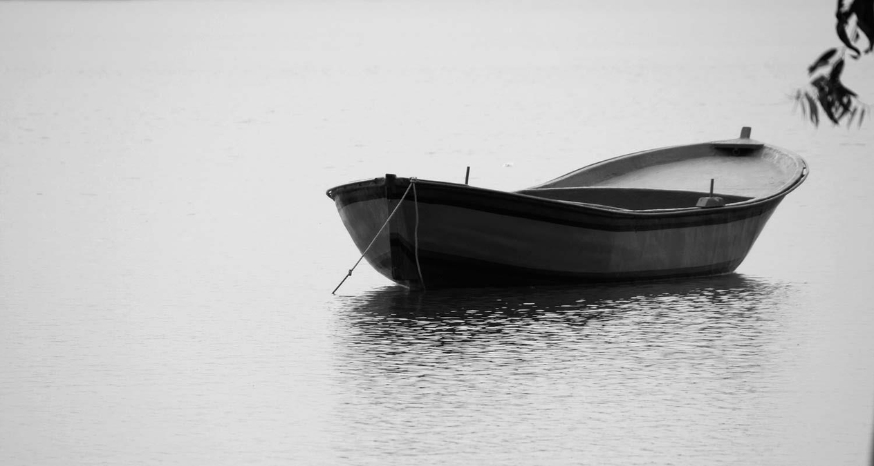 Sabahattin Kayis A Boat Art Print