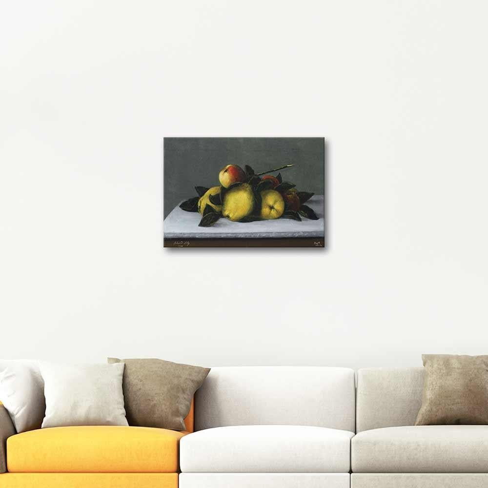 Sheker Ahmet Pasha Still Life Art Print