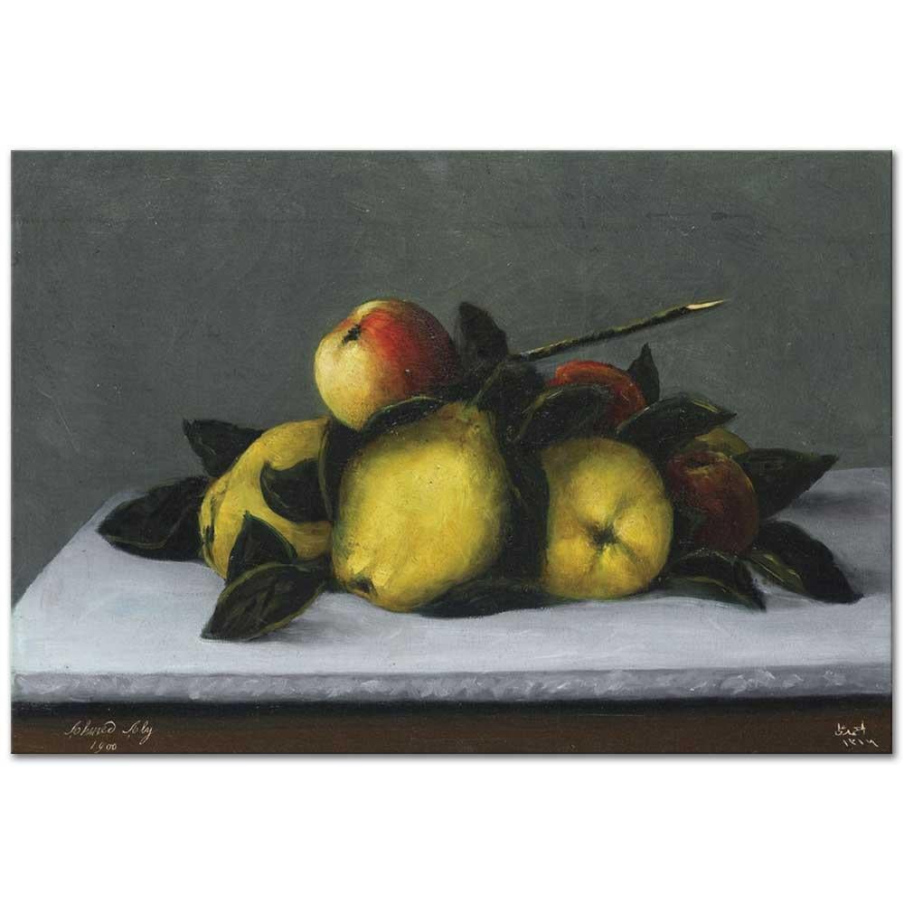 Still Life by Sheker Ahmet Pasha