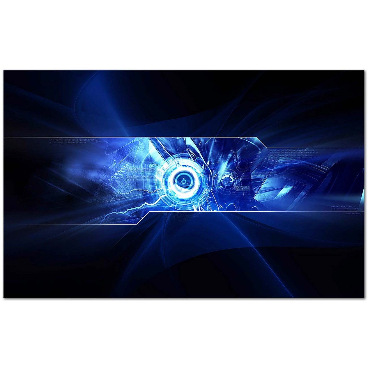 Solution Perspective Art Print