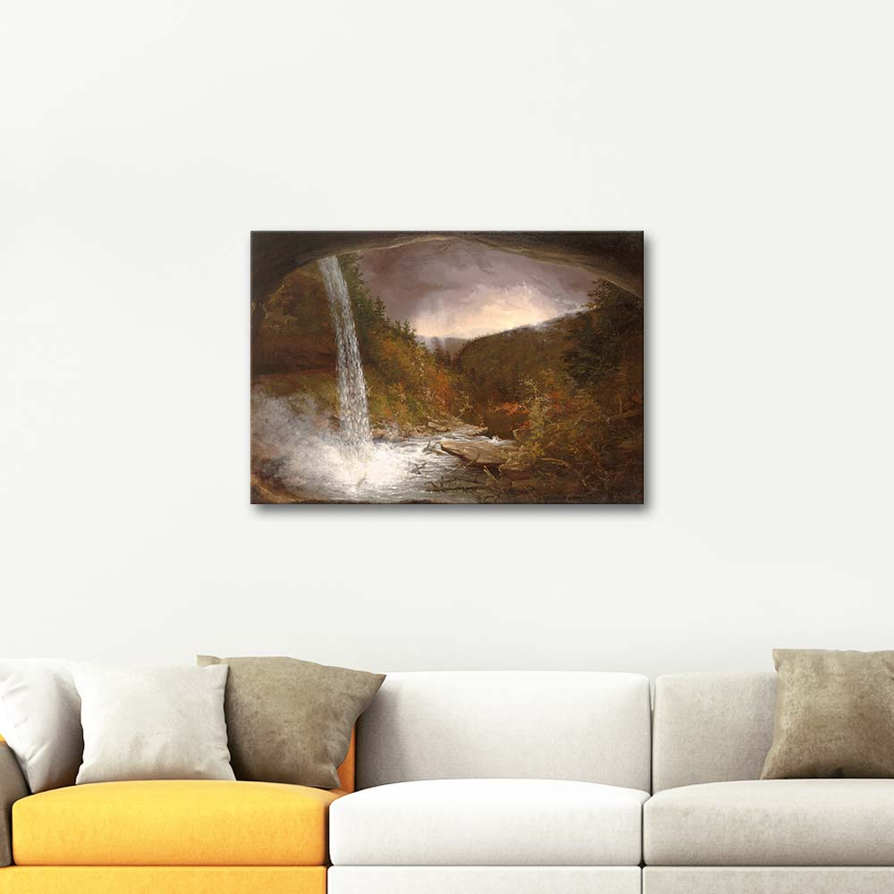 Thomas Cole Kaaterskill Falls Art Print 