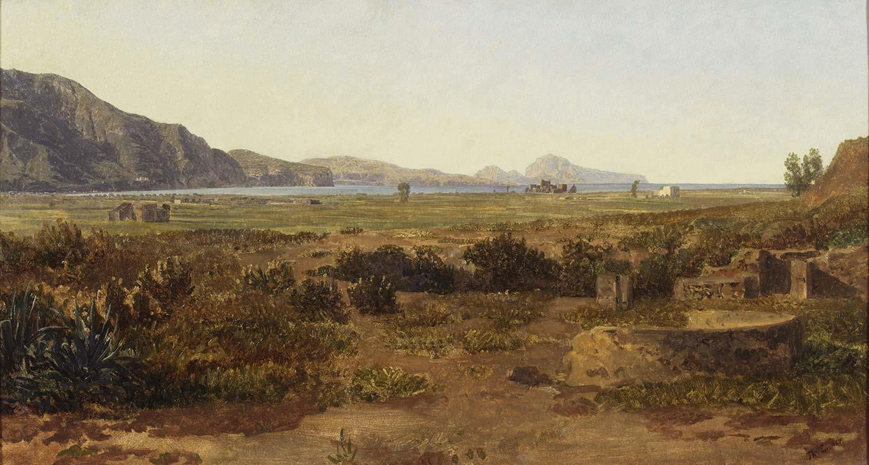 Landscape by Thomas Ender