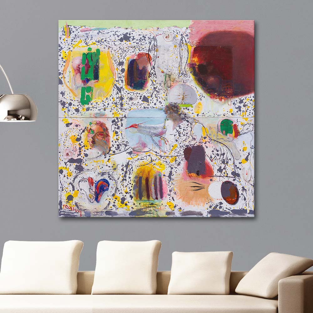 Tiit Pääsuke Enesekeskne Art Print
