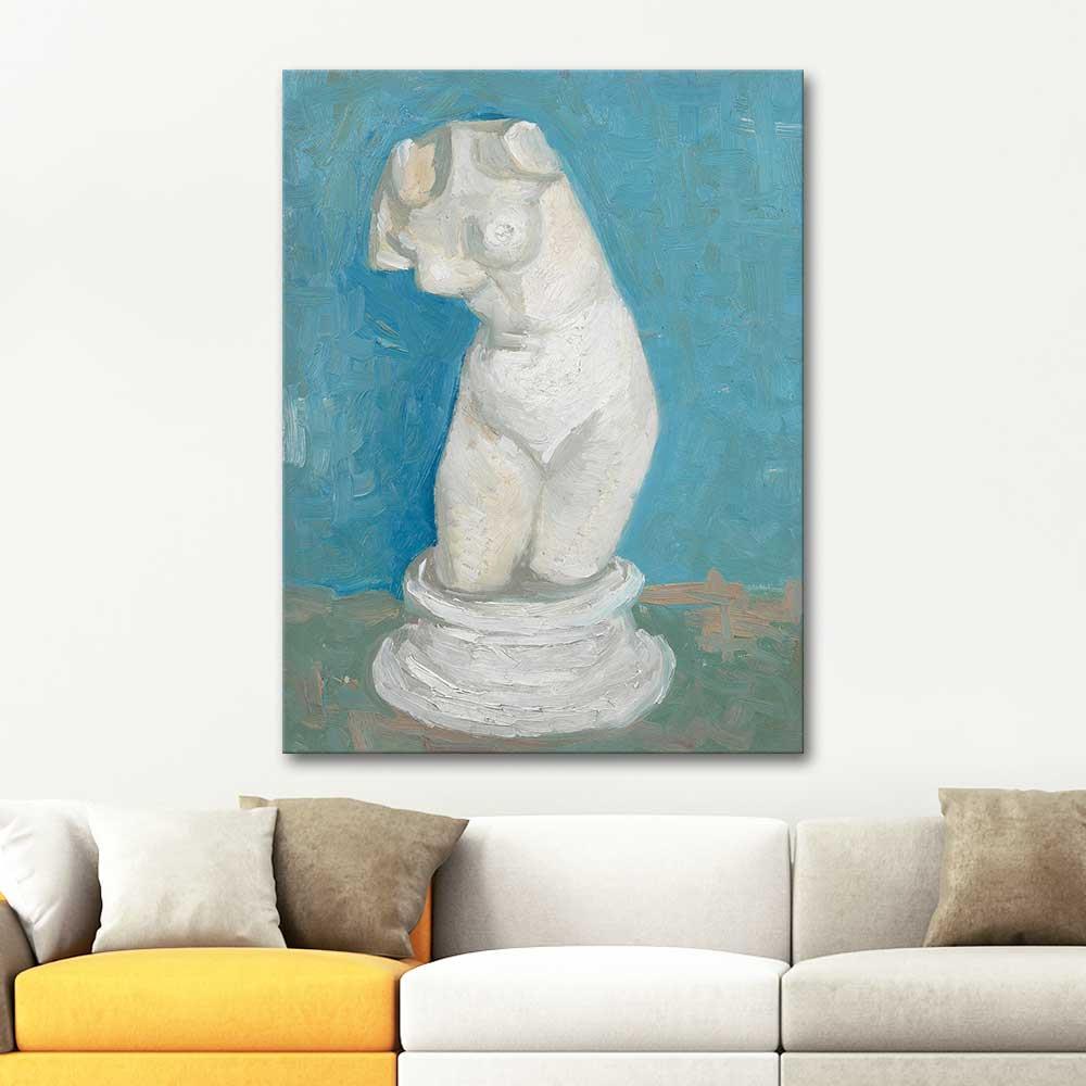 Vincent van Gogh Torso of Venus Art Print