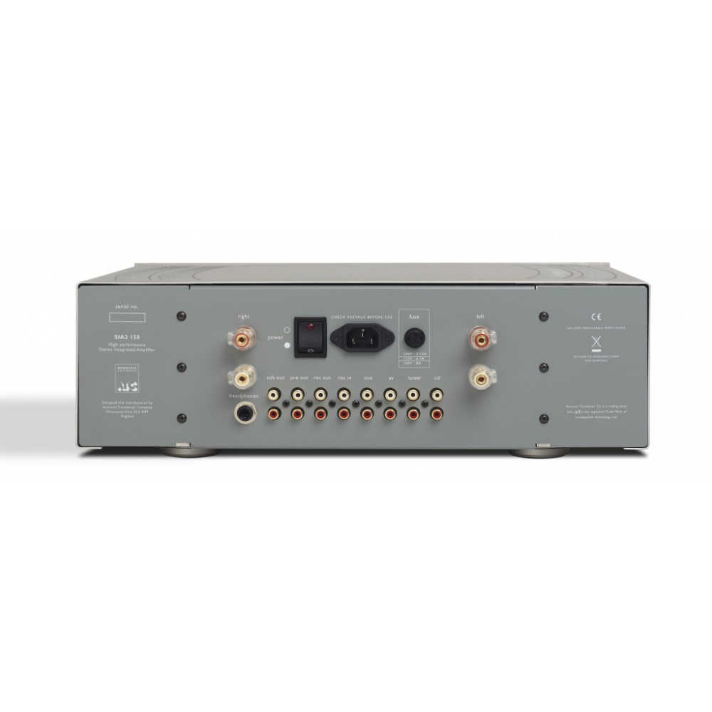 Atc SIA2-150 Entegre amplifikatör