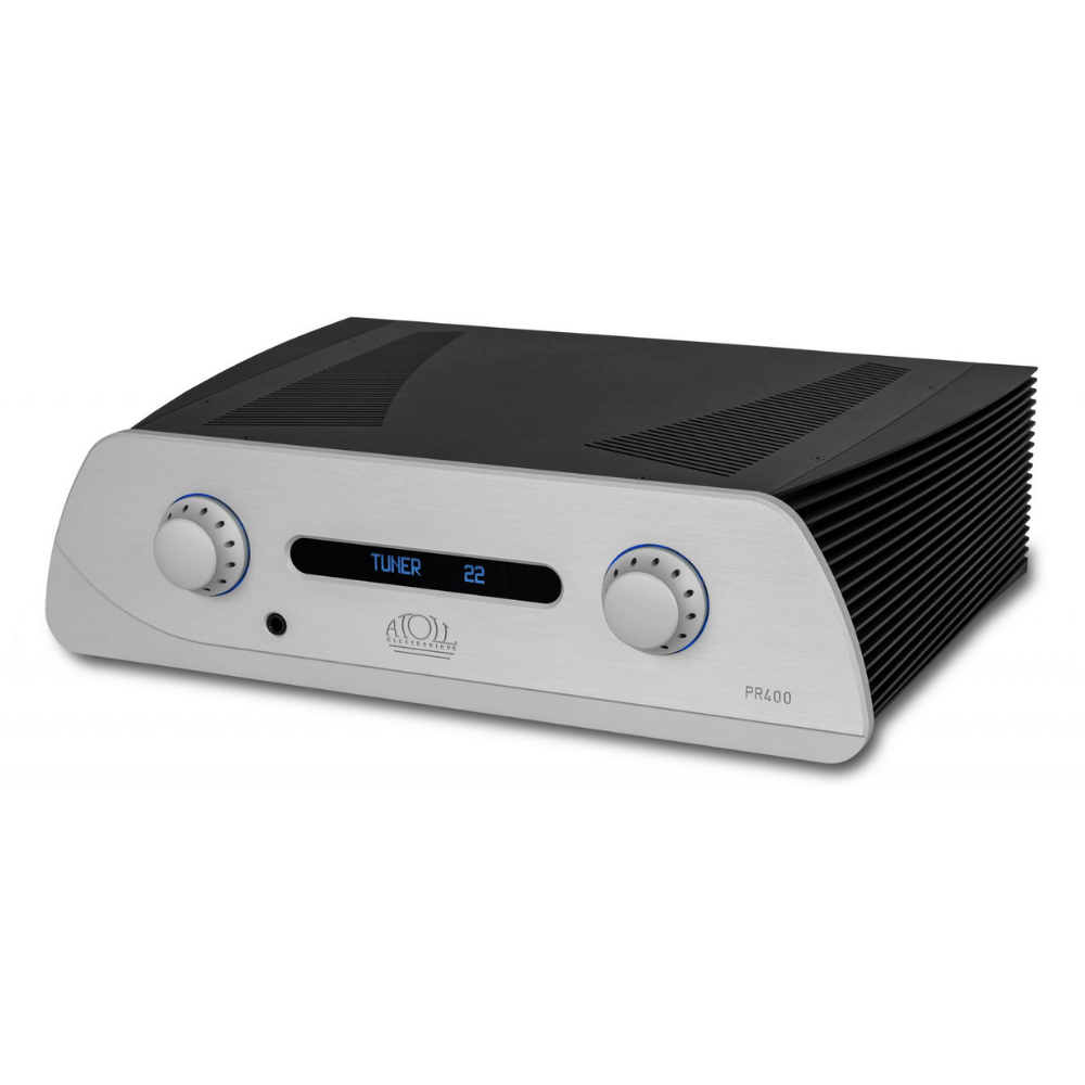 Atoll PR400 Signature Pre Amplifikatör