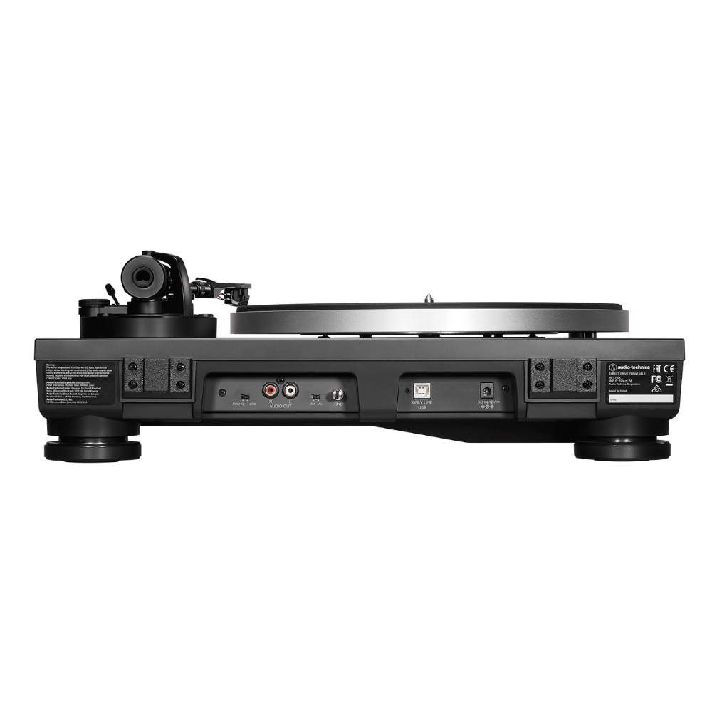 Audio Technica AT-LP5X Direct Drive Pikap