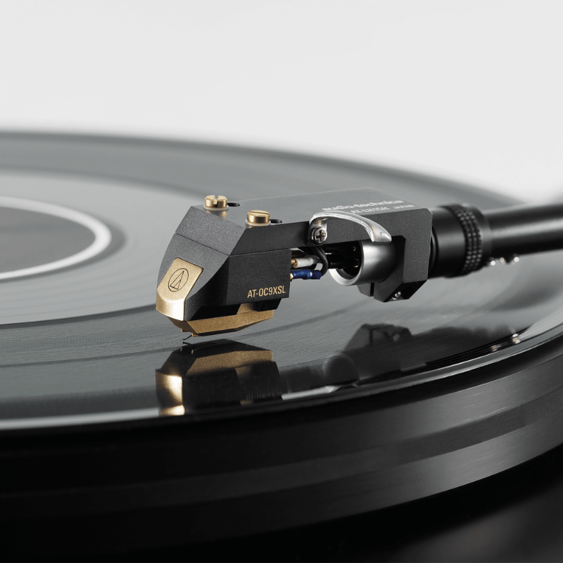 Audio Technica AT OC9XSL MC Pikap Kartuşu