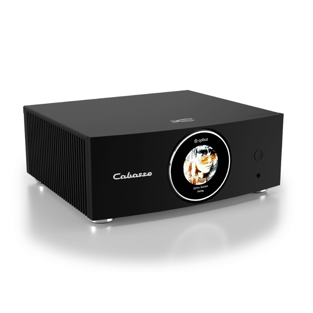 Cabasse Abyss Wifi Stream Entegre Amplifikatör