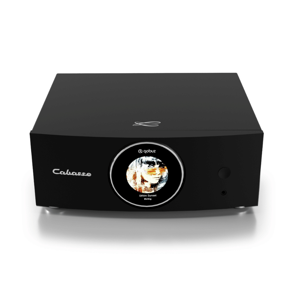 Cabasse Abyss Wifi Stream Entegre Amplifikatör