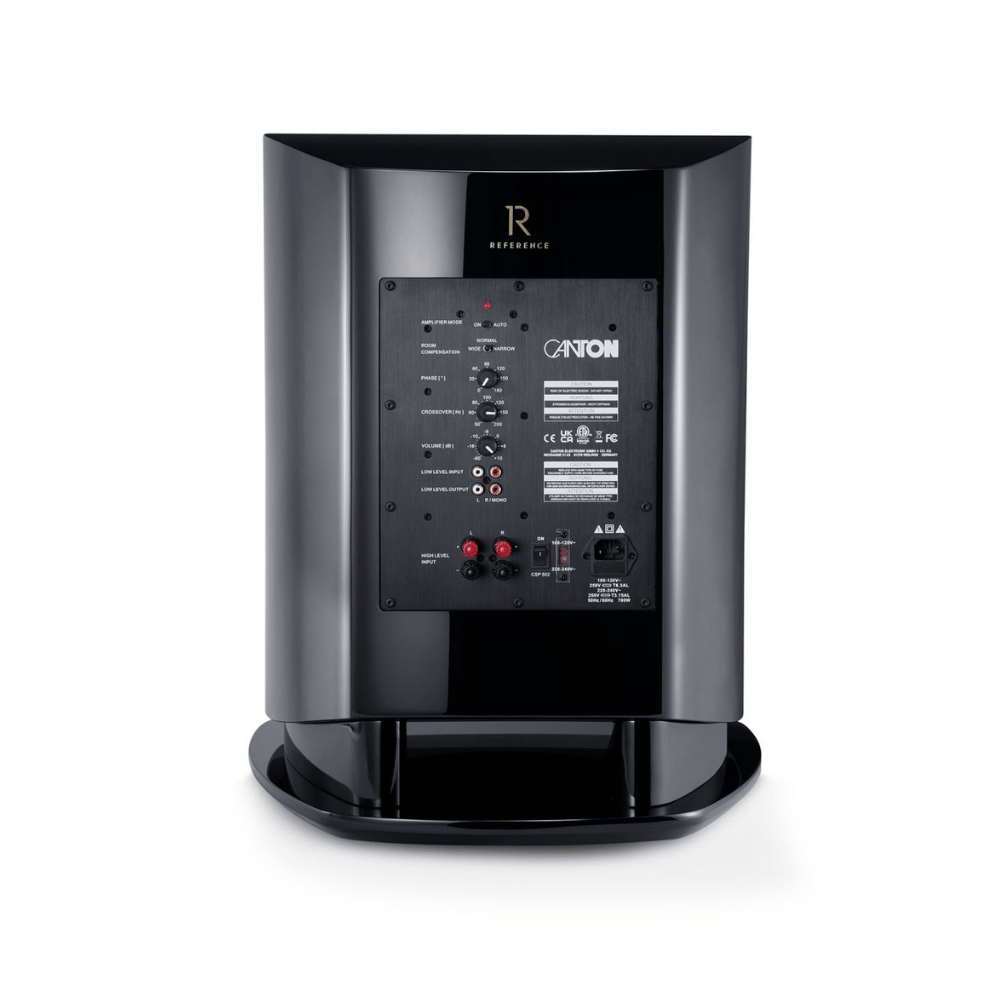 Canton Reference Subwoofer