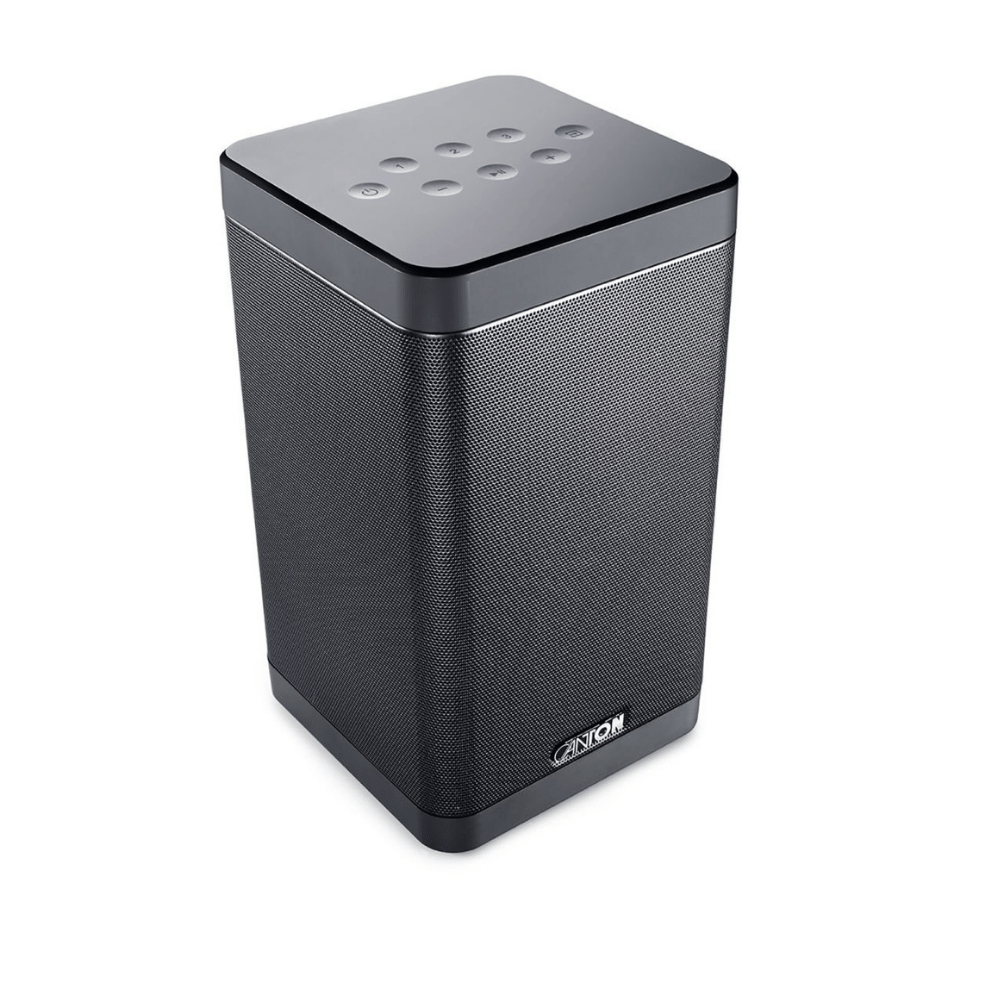 Canton Smart Soundboxbox 3 Kablosuz Aktif Raf Hoparlör