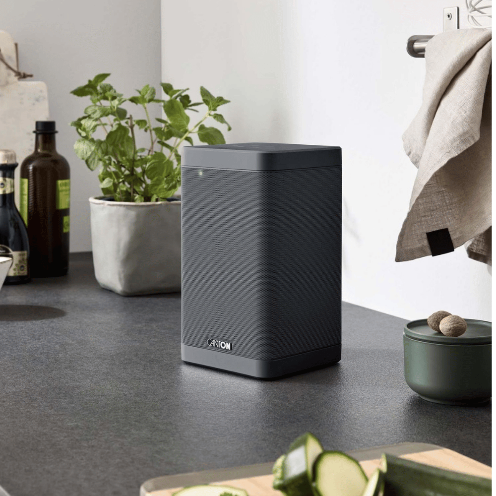 Canton Smart Soundboxbox 3 Kablosuz Aktif Raf Hoparlör