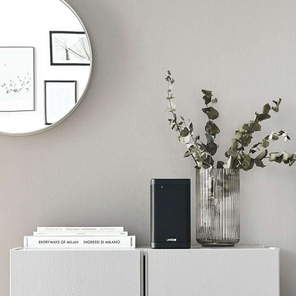 Canton Smart Soundboxbox 3 Kablosuz Aktif Raf Hoparlör