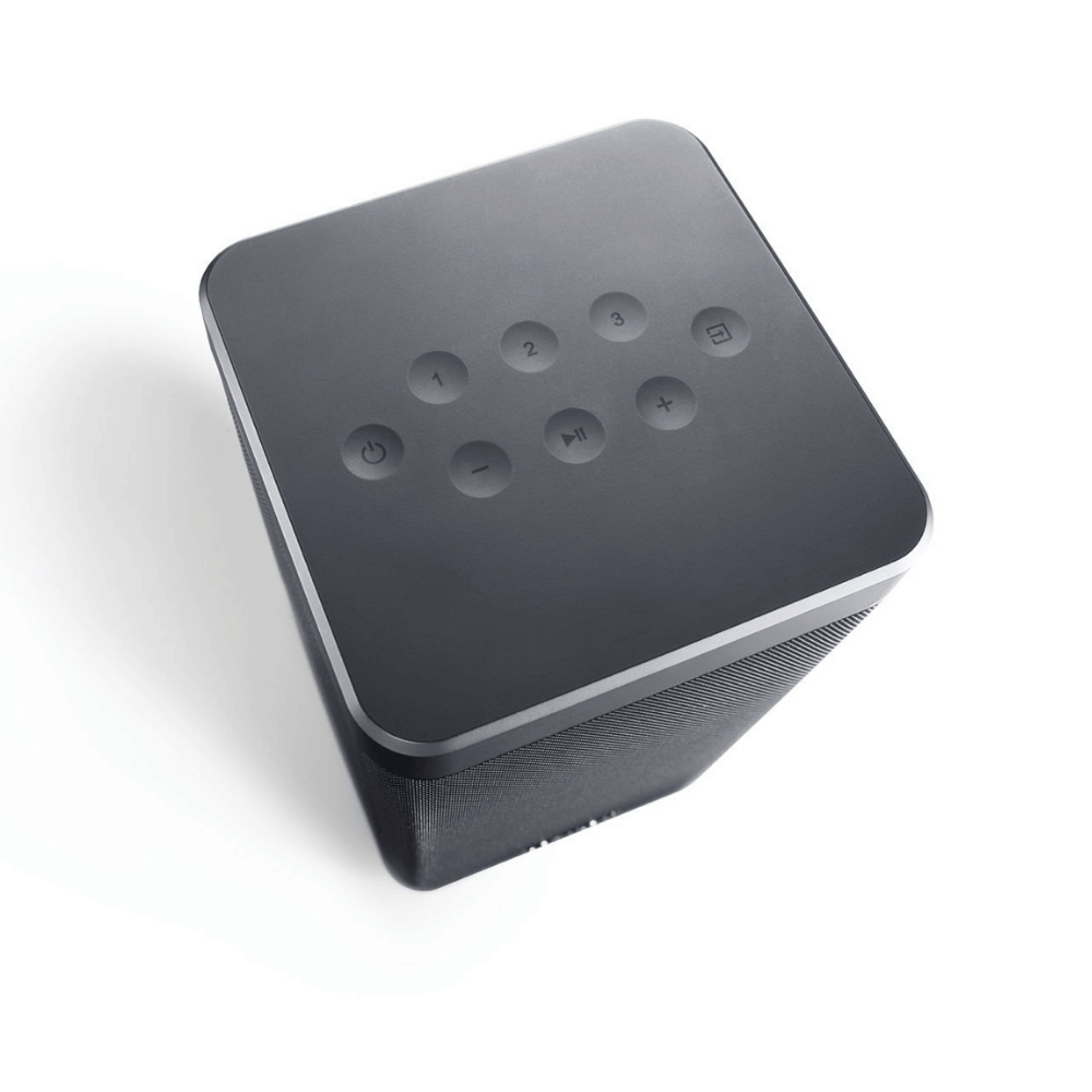 Canton Smart Soundboxbox 3 Kablosuz Aktif Raf Hoparlör