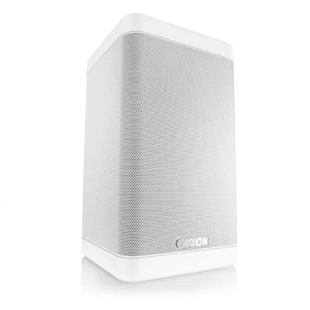 Canton Smart Soundboxbox 3 Kablosuz Aktif Raf Hoparlör