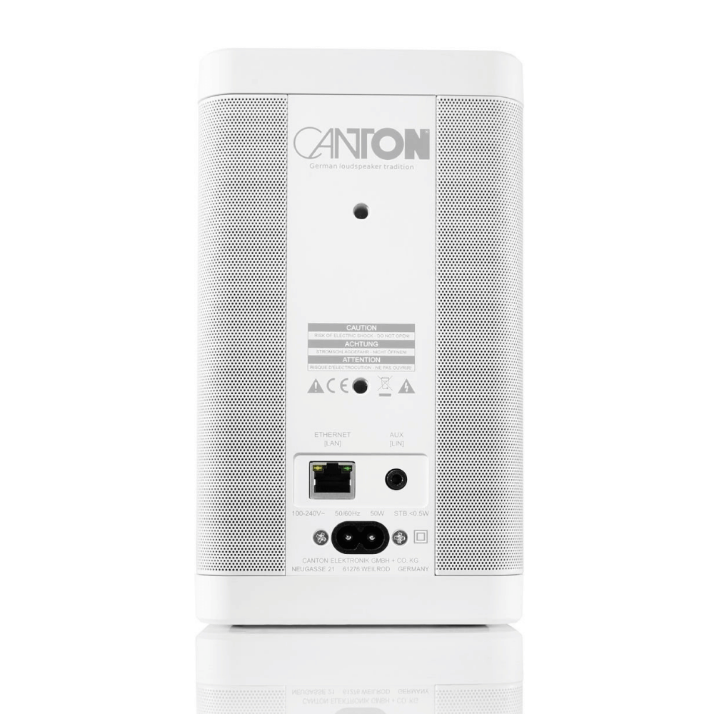 Canton Smart Soundboxbox 3 Kablosuz Aktif Raf Hoparlör