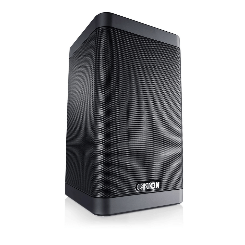 Canton Smart Soundboxbox 3 Kablosuz Aktif Raf Hoparlör