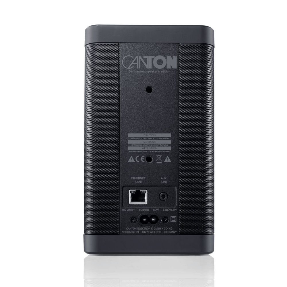 Canton Smart Soundboxbox 3 Kablosuz Aktif Raf Hoparlör