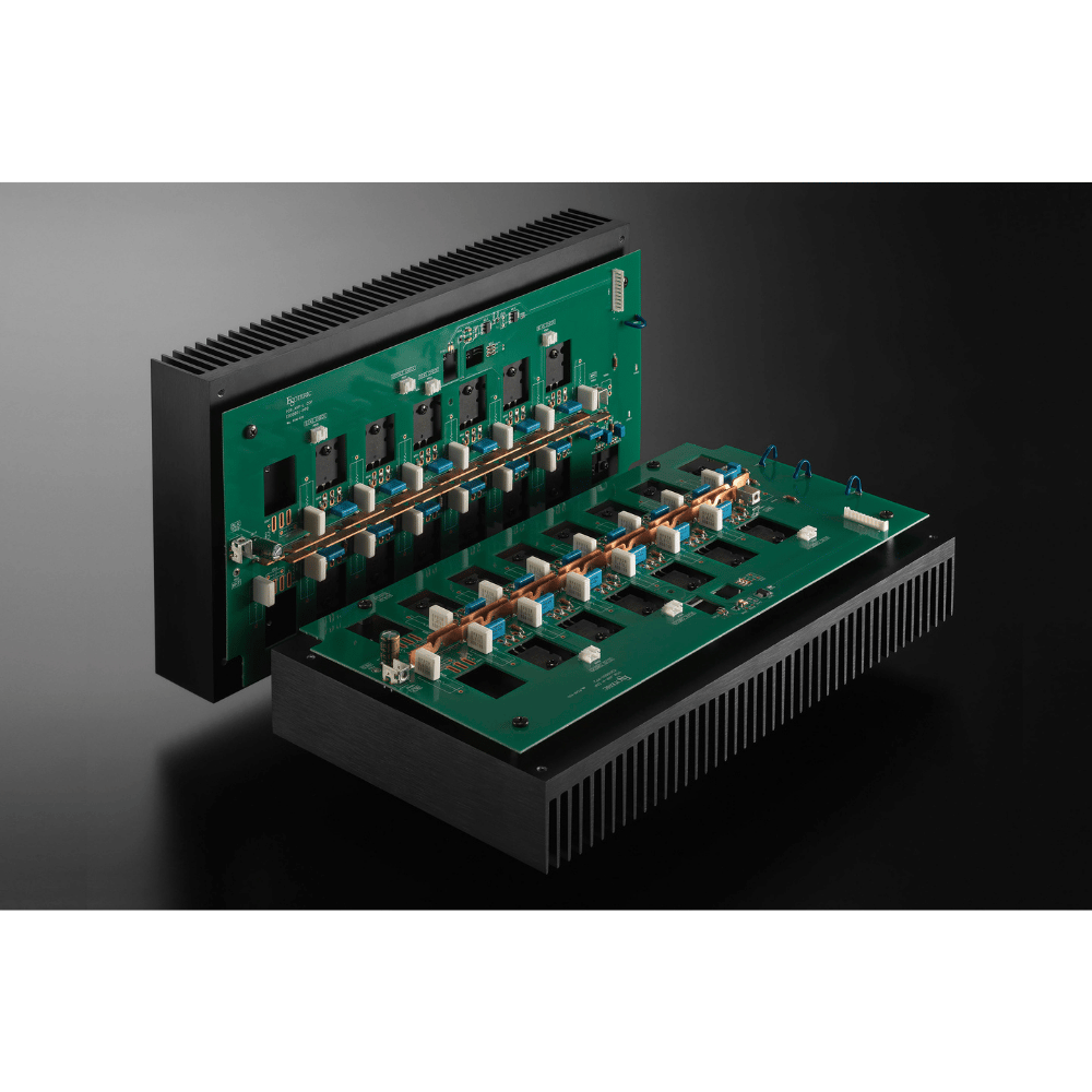 Esoteric Grandiso M1X Mono Power Amplifikatör - Çift Fiyatıdır.