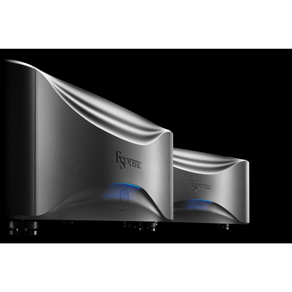 Esoteric Grandiso M1X Mono Power Amplifikatör - Çift Fiyatıdır.
