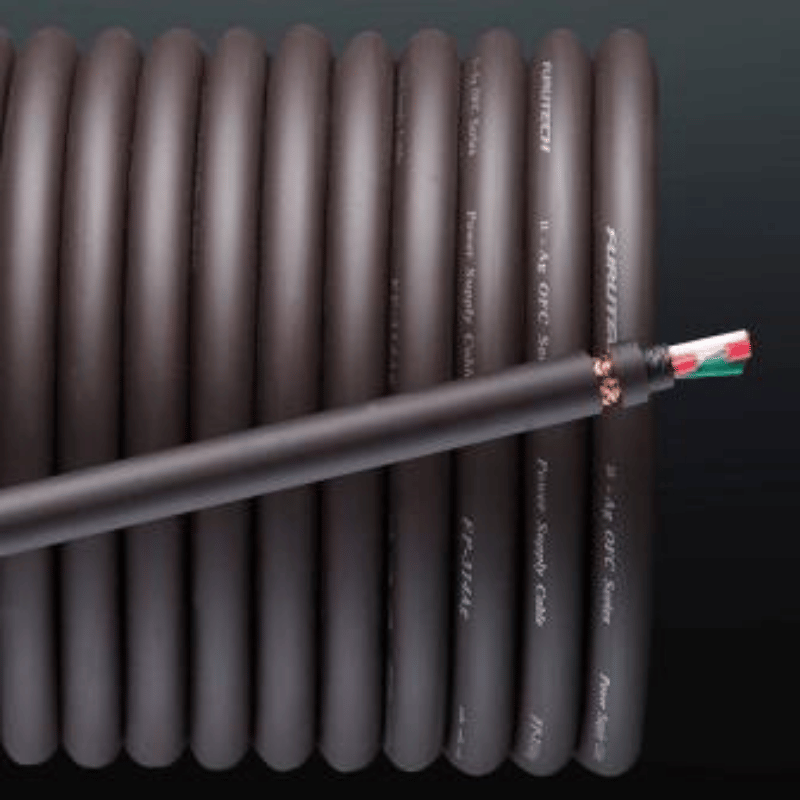 Furutech FP-314AG-II Güç Kablosu