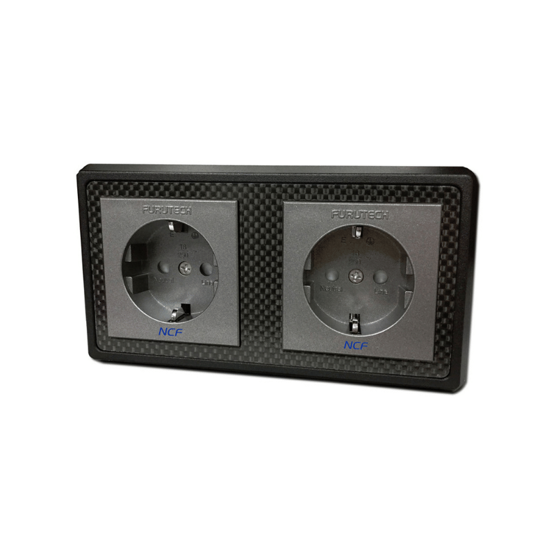Furutech FT-SWS-D NCF(R) Duvar prizi
