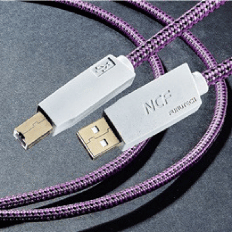 Furutech GT2 NCF USB-B USB Kablo