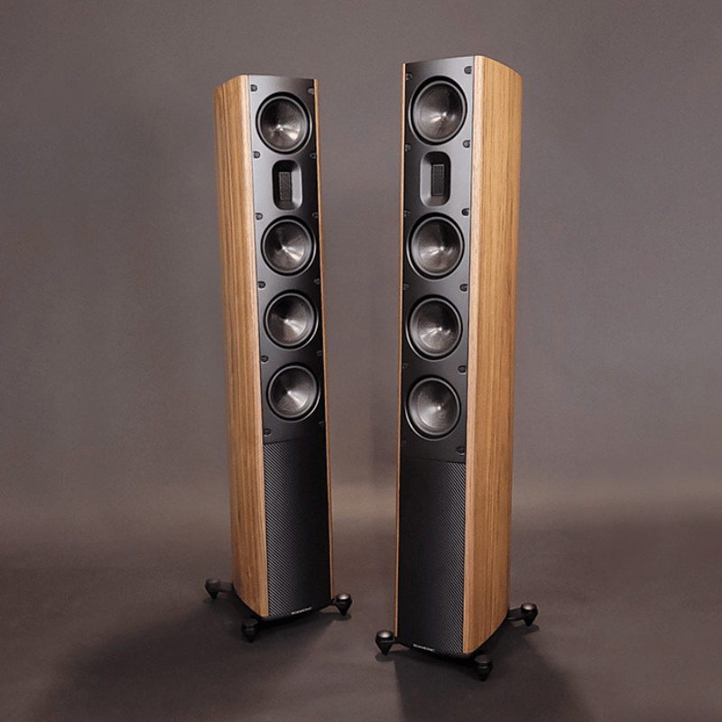 Scansonic MB5 B Kule Hoparlör