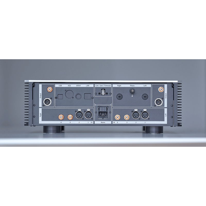 Soulution 312 Stereo Power Amplifikatör