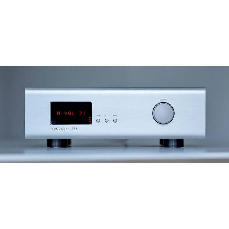 Soulution 312 Stereo Power Amplifikatör