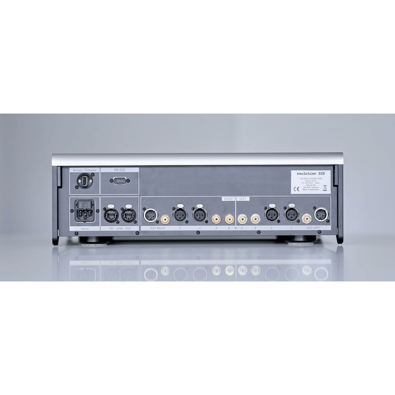 Soulution 525 Pre Amplifikatör