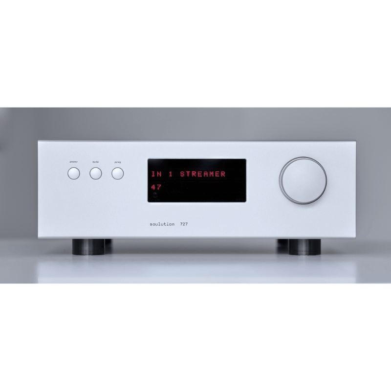 Soulution 727 Pre Amplifikatör