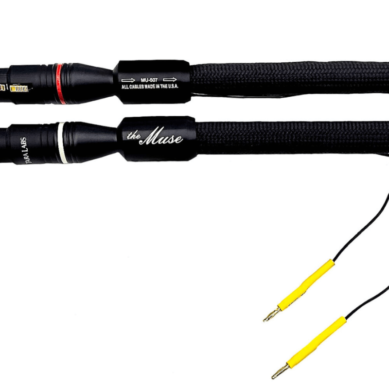 tara Labs MUSE XLR interconnect Kablo