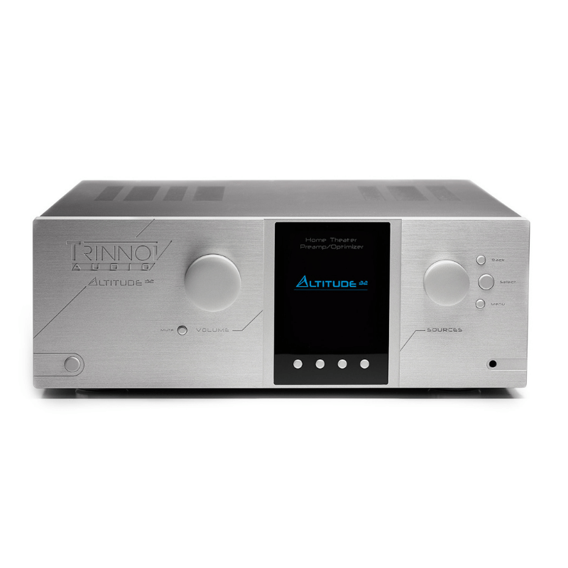 Trinnov Altitude 32 A/V Sinema Prosesörü