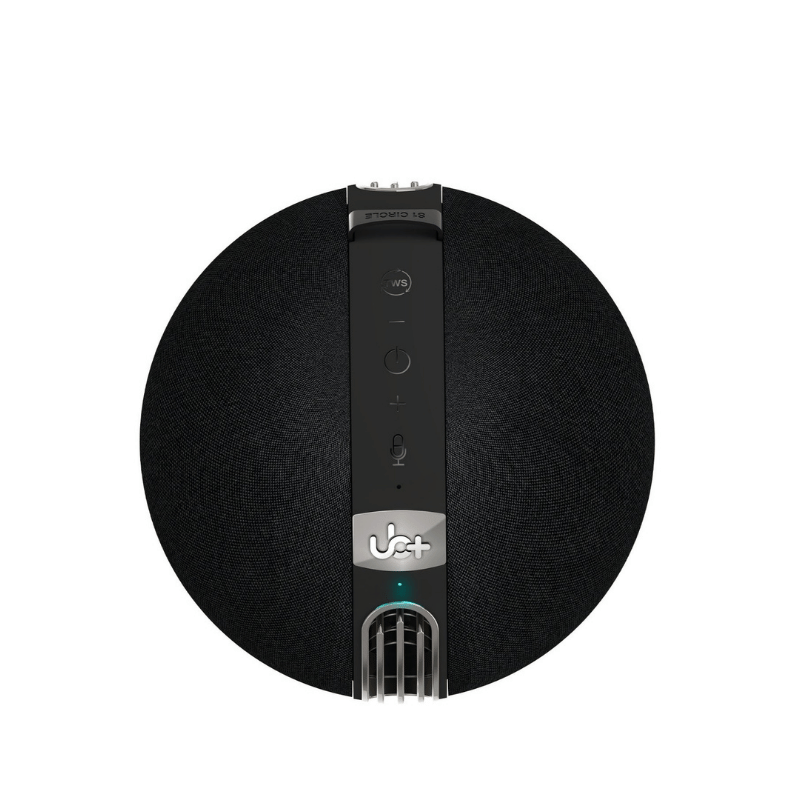UB+ Circle Bluetooth Özellikli Taşınabilir Hoparlör