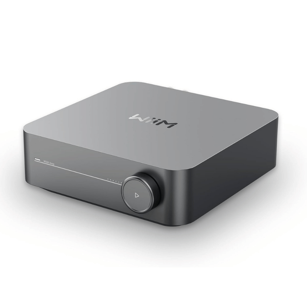 WiiM Amp Entegre Ampli + Streamer